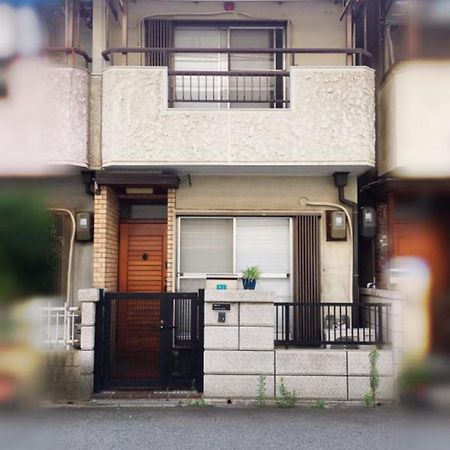Osaka Misaki Traditional Japanese House 2-6 Ppl Near Station 외부 사진