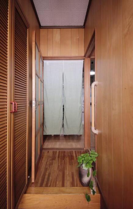 Osaka Misaki Traditional Japanese House 2-6 Ppl Near Station 외부 사진