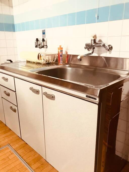 Osaka Misaki Traditional Japanese House 2-6 Ppl Near Station 외부 사진