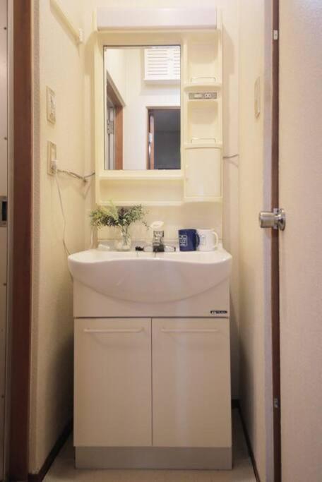 Osaka Misaki Traditional Japanese House 2-6 Ppl Near Station 외부 사진