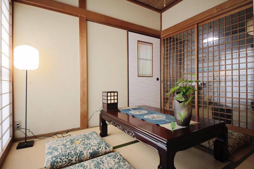 Osaka Misaki Traditional Japanese House 2-6 Ppl Near Station 외부 사진