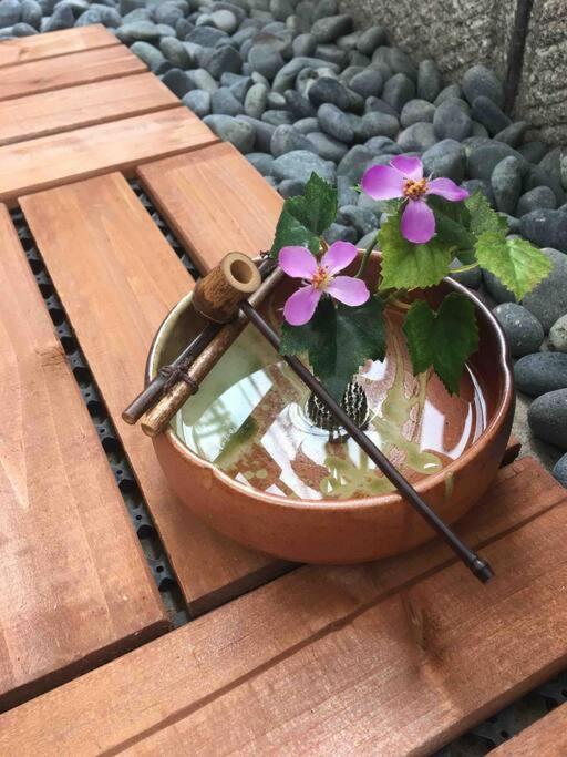 Osaka Misaki Traditional Japanese House 2-6 Ppl Near Station 외부 사진
