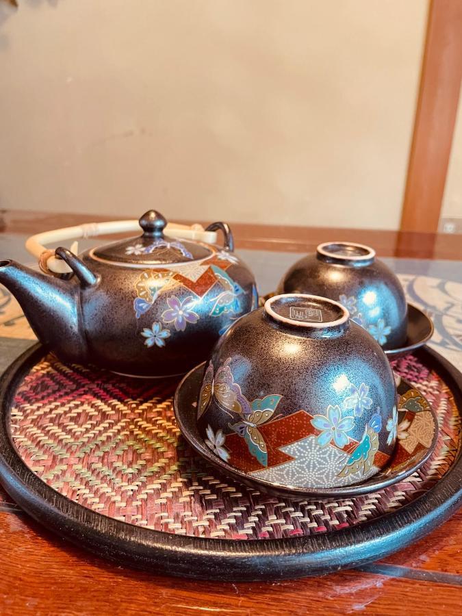 Osaka Misaki Traditional Japanese House 2-6 Ppl Near Station 외부 사진