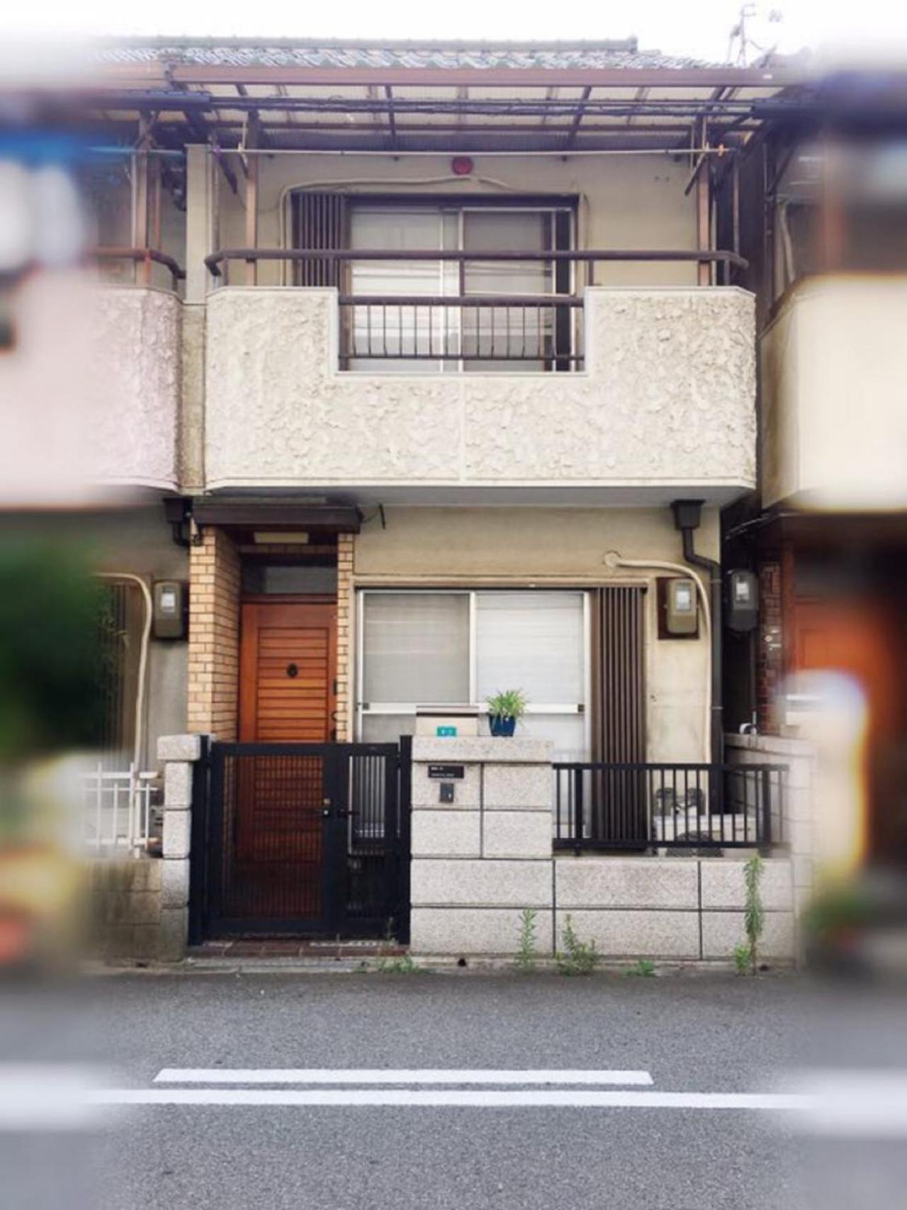 Osaka Misaki Traditional Japanese House 2-6 Ppl Near Station 외부 사진